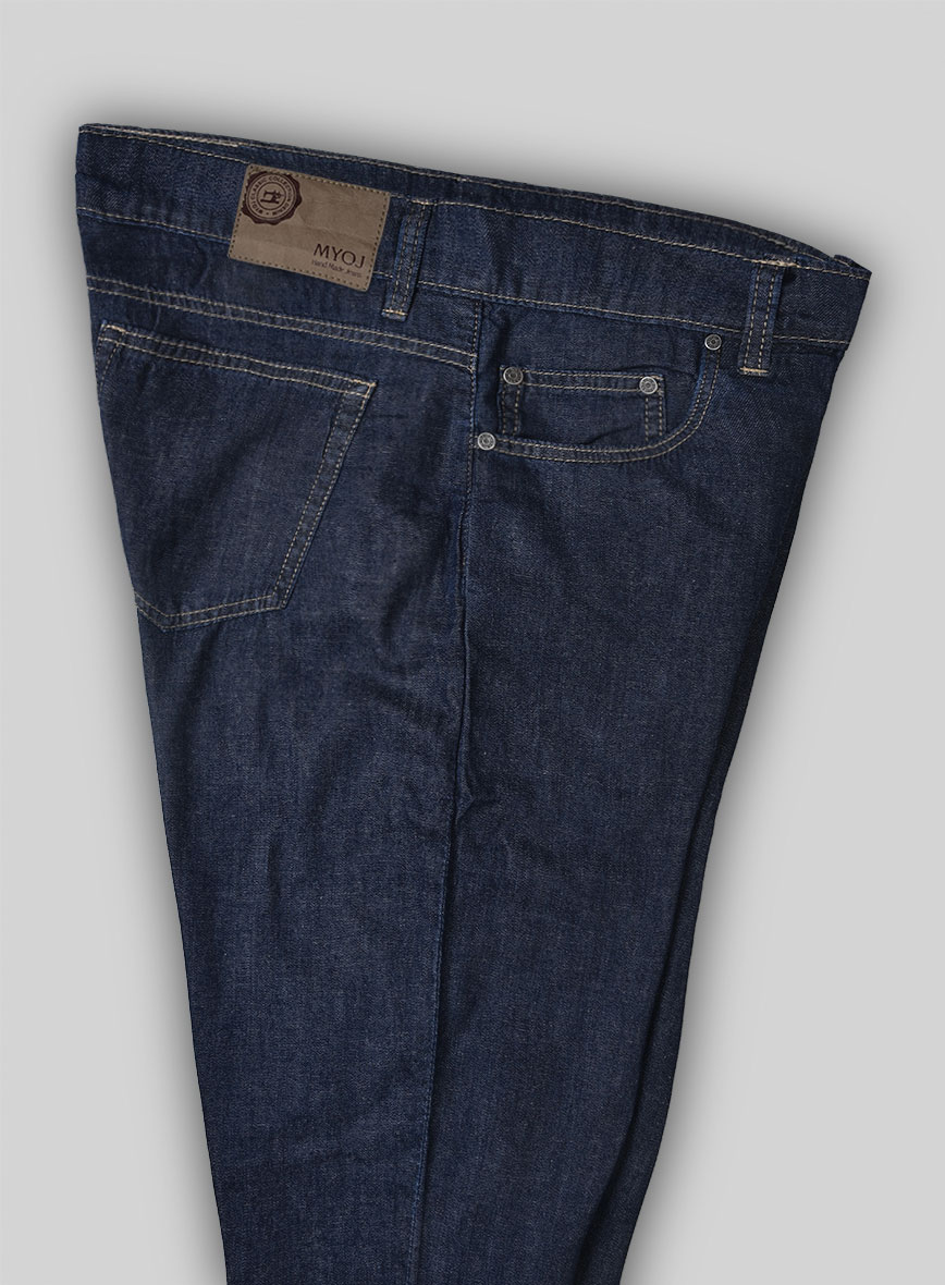 6oz Feather Light Weight Jeans - DenimX Blue