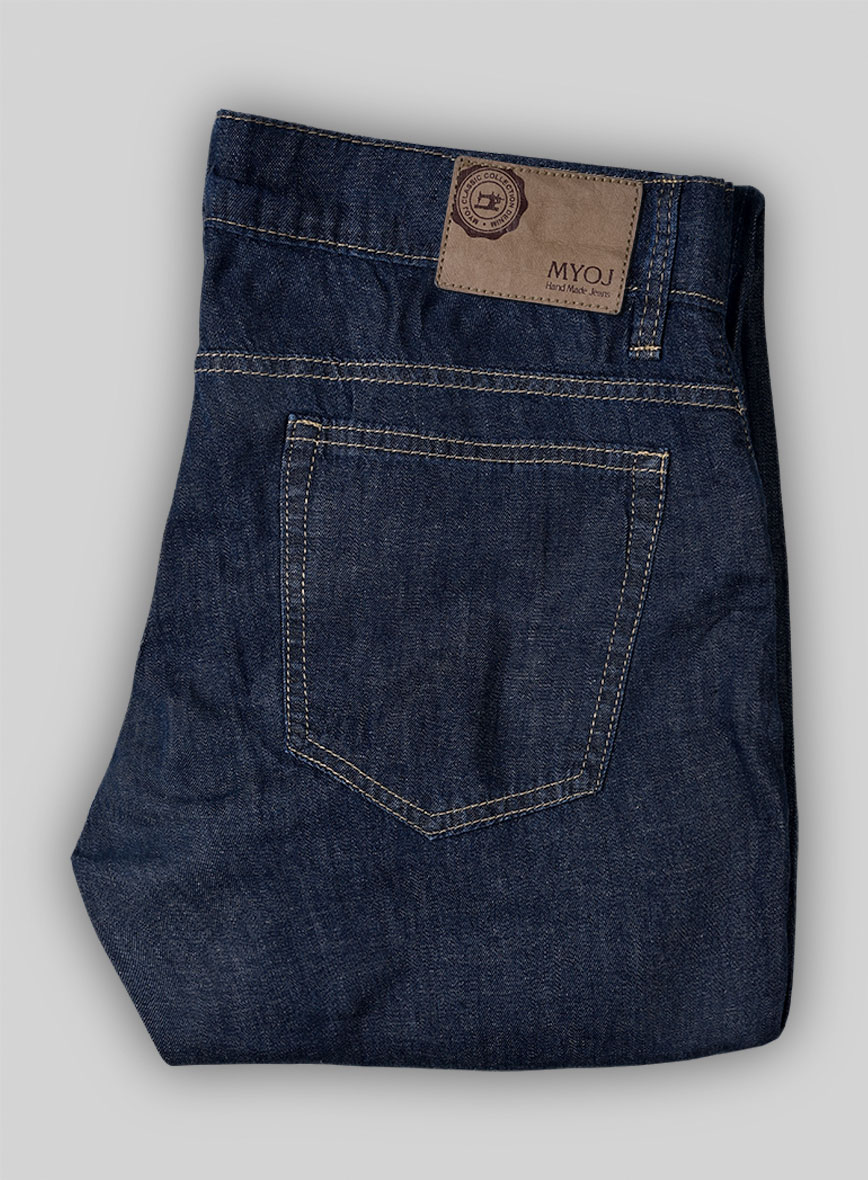 6oz Feather Light Weight Jeans - DenimX Blue