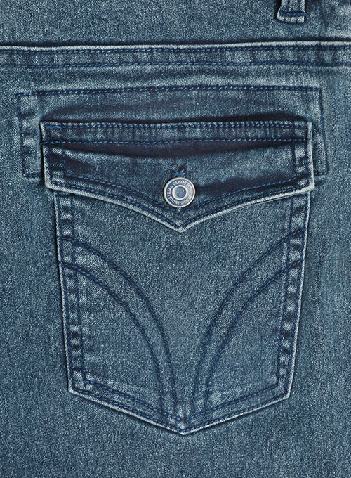 Back Pocket Style 834