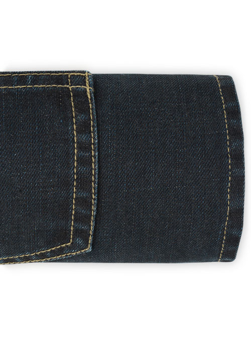 Ace Blue Indigo Wash Jeans
