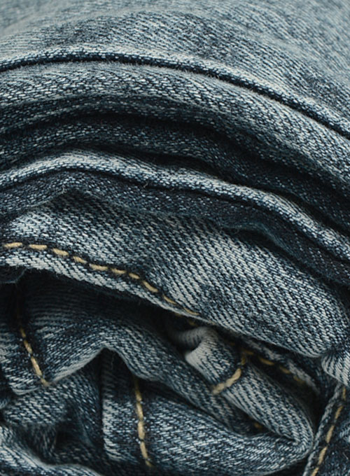 Adam Eve Hugger Stretch Jeans - Blast Wash