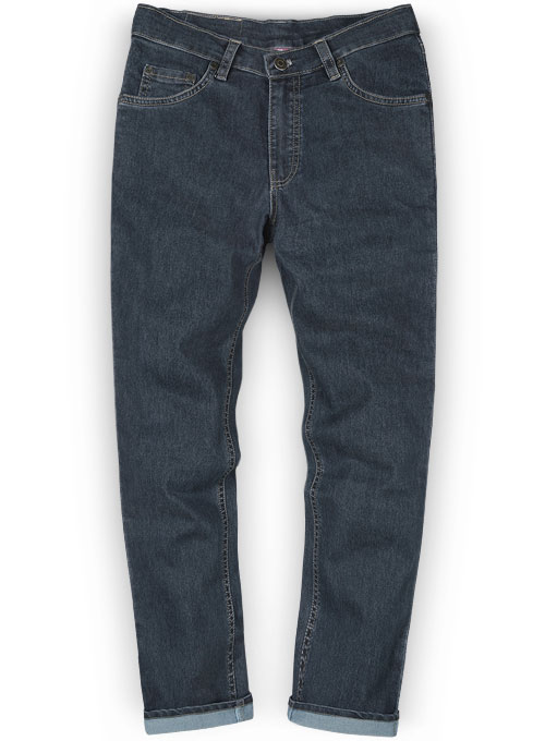 Adam Eve Hugger Stretch Jeans DenimX MakeYourOwnJeans® Made To