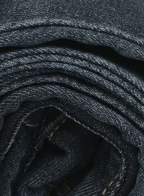 Adam Eve Hugger Stretch Jeans - Denim-X