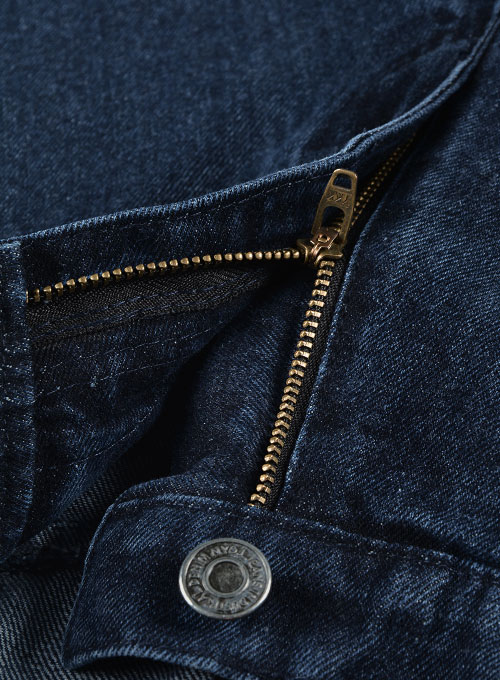Alexis Indigo Blue Biker Jeans