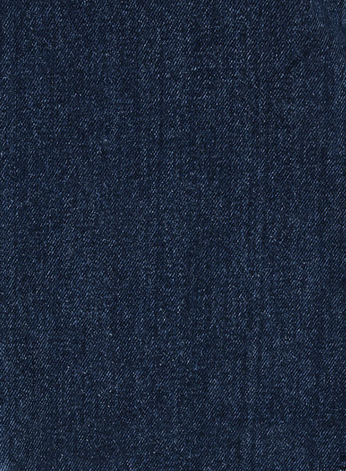 Alexis Indigo Blue Biker Jeans