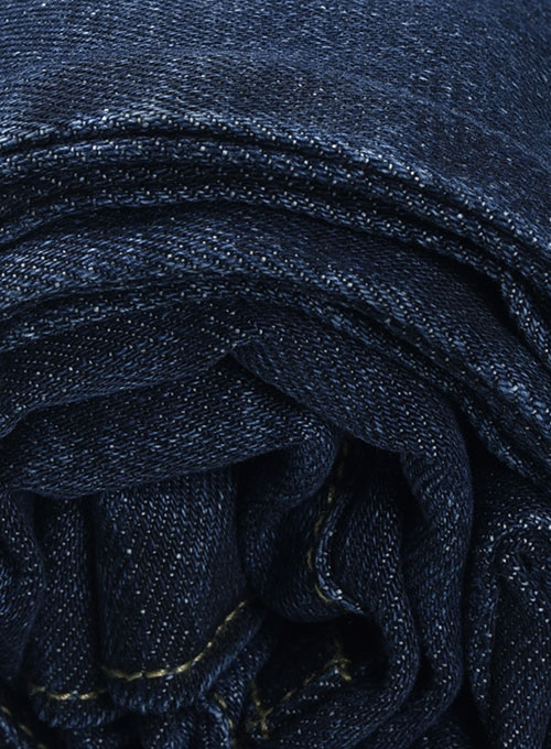 Alpha Blue Denim-X Wash Stretch Jeans