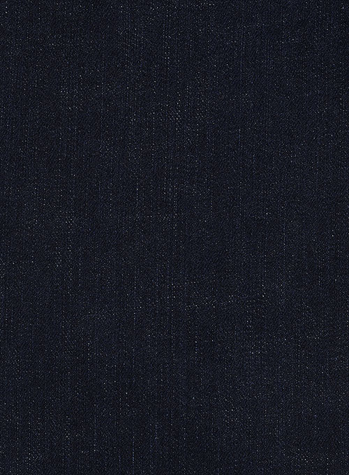 Alpha Blue Hard Wash Stretch Jeans