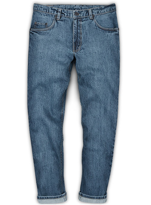 Archer Blue Blast Wash Jeans Archer Blue Blast Wash Jeans