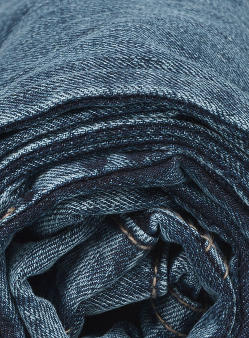 Archer Blue Blast Wash Jeans - Click Image to Close