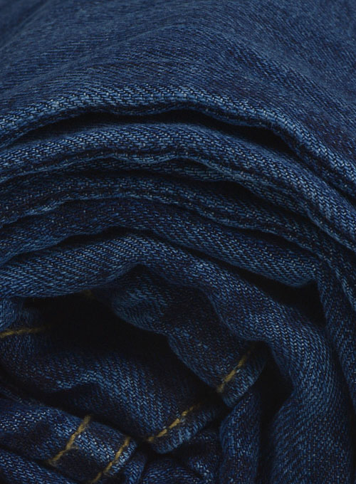 Archer Blue Denim-X Wash Jeans - Click Image to Close