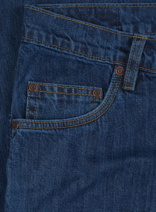 Archer Blue Denim-X Wash Jeans Archer Blue Denim-X Wash Jeans
