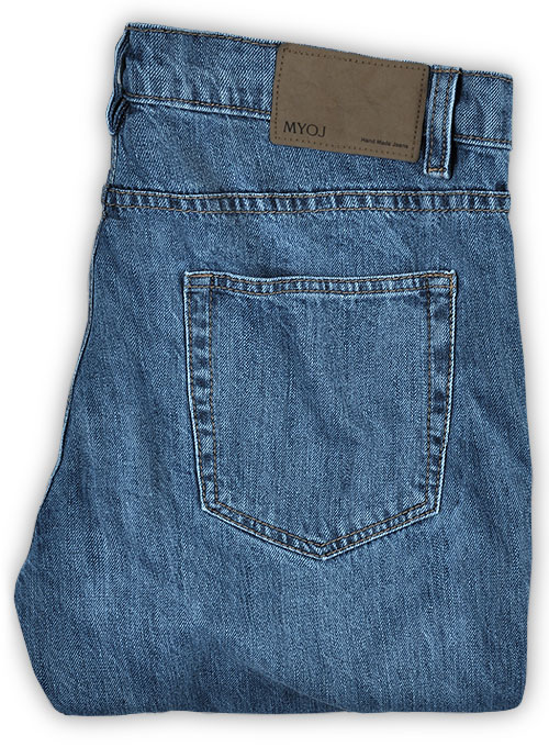 light wash jean