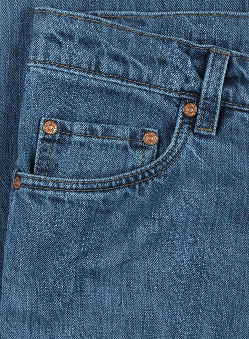Archer Blue Light Wash Jeans Archer Blue Light Wash Jeans