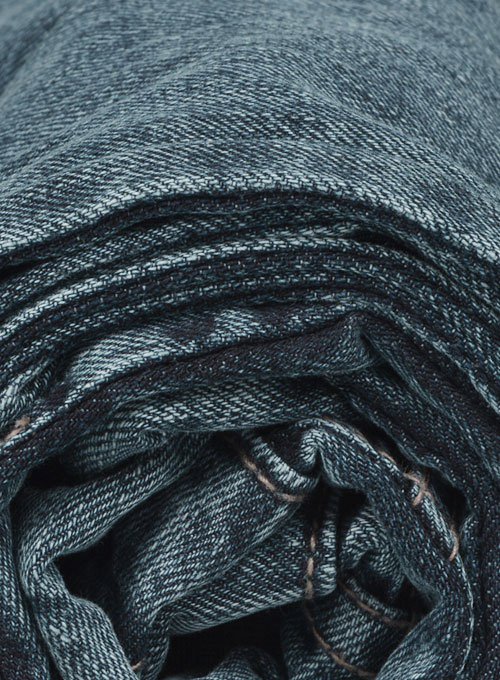 Archer Blue Blast Wash Jeans - Click Image to Close
