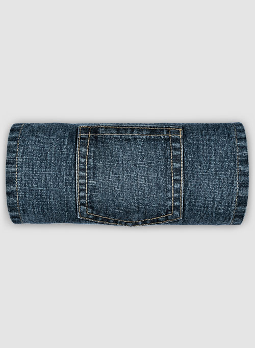Arena Blue Blast Wash Stretch Jeans