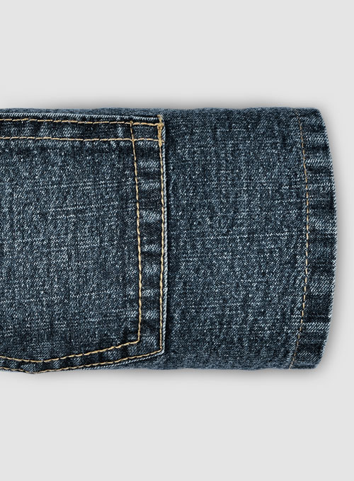 Arena Blue Blast Wash Stretch Jeans