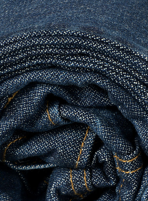Arnold 14 oz Heavy Treated Hard Wash Jeans