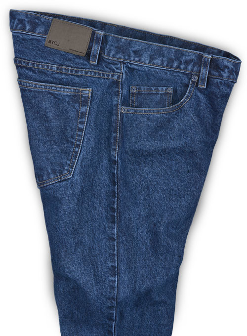 Arnold 14 oz Heavy Denim-X Wash Jeans, MakeYourOwnJeans®
