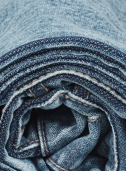 Arnold 14 oz Heavy Blast Wash Jeans