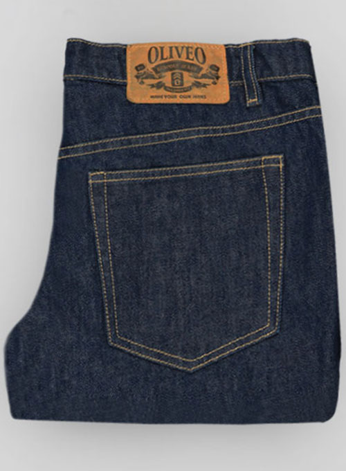 Arnold Heavy Denim - 15 oz - Dark Wash Arnold Heavy Denim - 15 oz ...