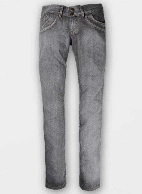 ash grey jeans