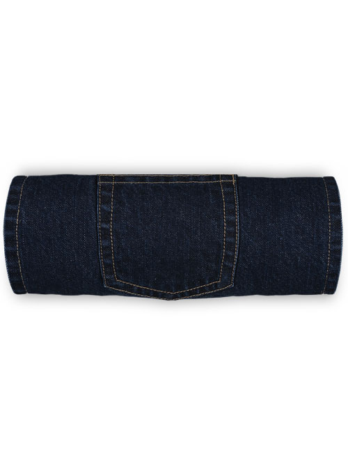 Aston Blue Indigo Wash Jeans