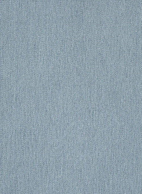 Astro Blue Stretch Jeans - Light Blue