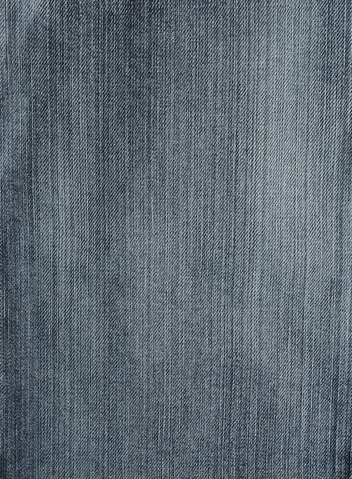Atomic Blue Jeans - Vintage Wash