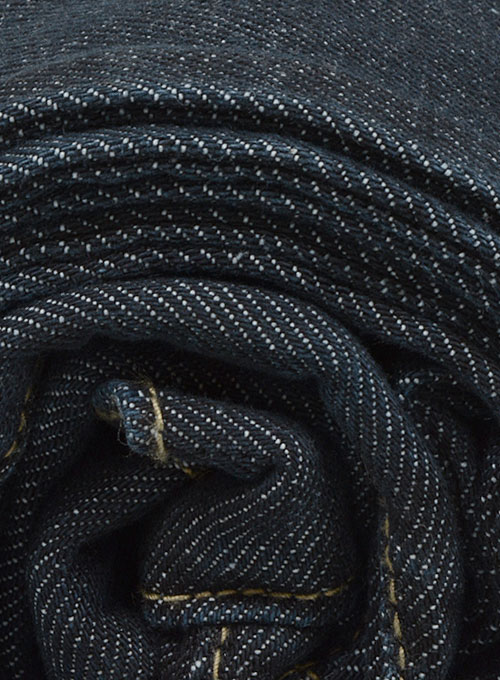 Atomic Blue Jeans - Denim X Wash