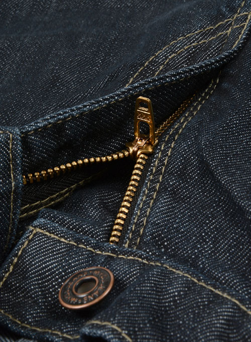 Atomic Blue Jeans - Denim X Wash