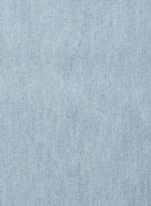Authentic Left Hand Twill Denim - Light Wash