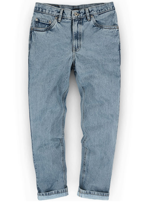 left hand twill jeans