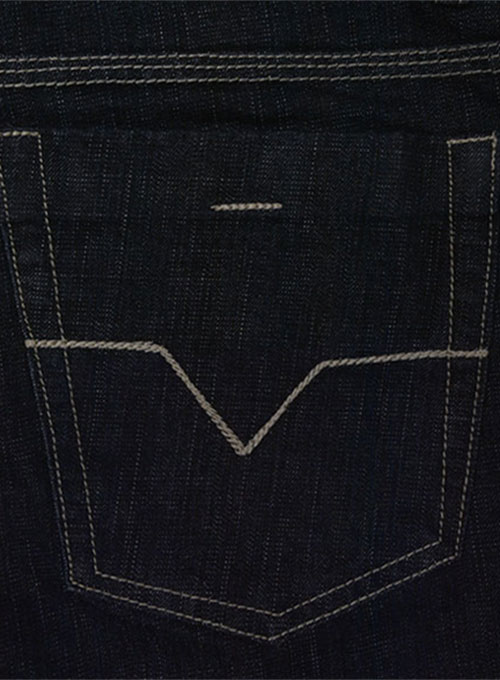 Back Pocket Style 521 : MakeYourOwnJeans®: Made To Measure Custom Jeans ...
