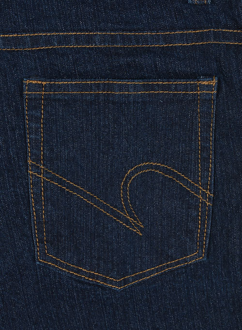 women's jeans pocket designs