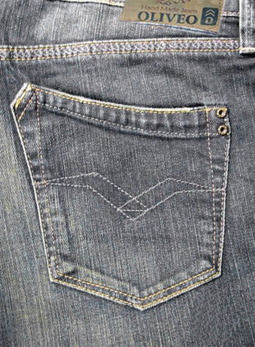 jean back pocket designs