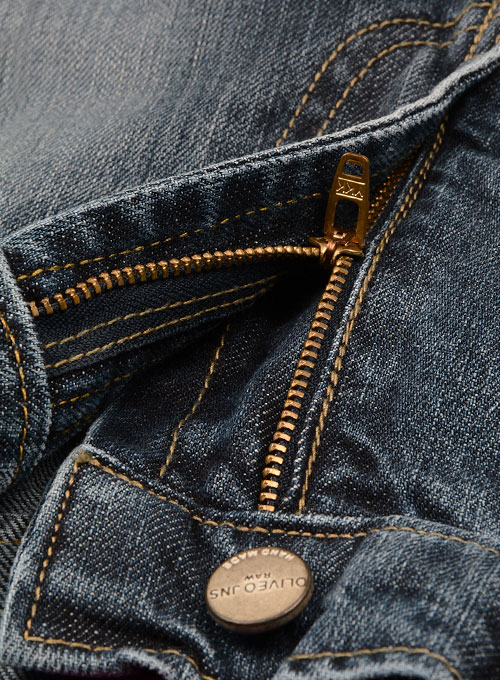Barbarian Denim Jeans - Desert Wash