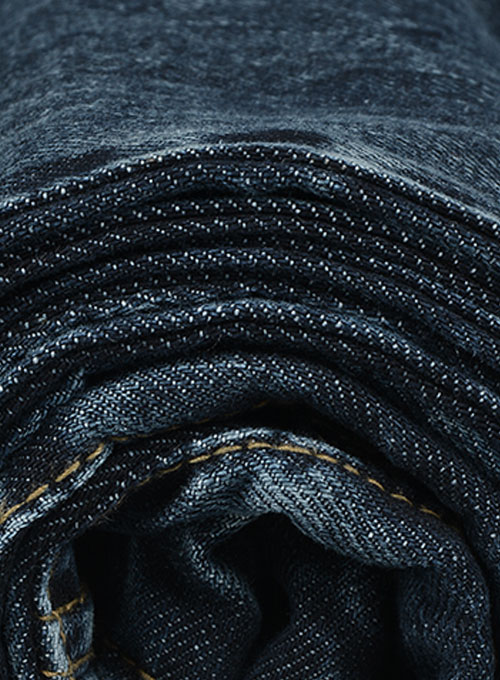 Barbarian Denim Jeans - Faded Wash