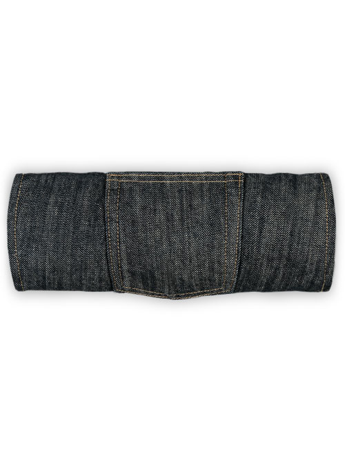 Barca Blue Hard Wash Jeans
