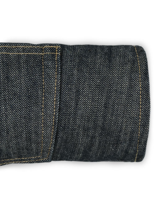 Barca Blue Hard Wash Jeans