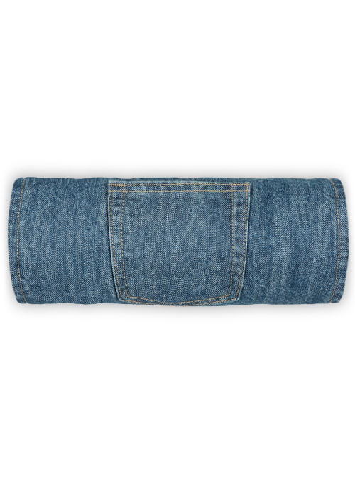 Barca Blue Stone Wash Jeans