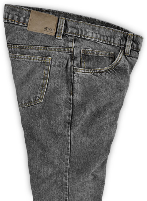 black denim wash