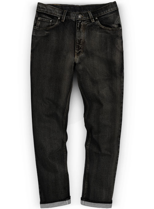 black jeans vintage