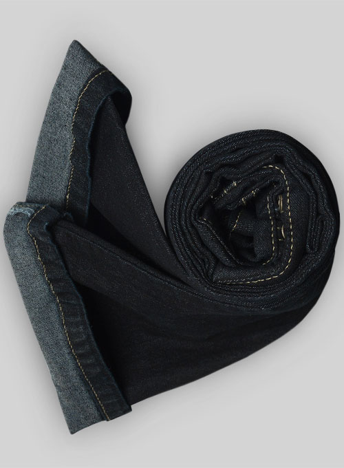 Body Hugger Stretch Hard Wash Scrape Jeans