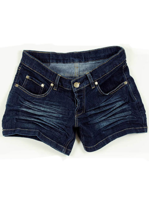 who makes jeans without stretch shorts pants