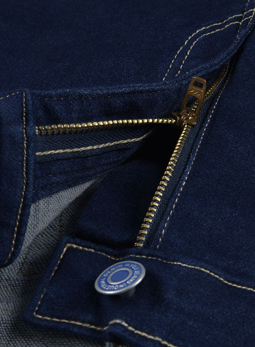 Body Hugger Stretch Hard Wash Jeans