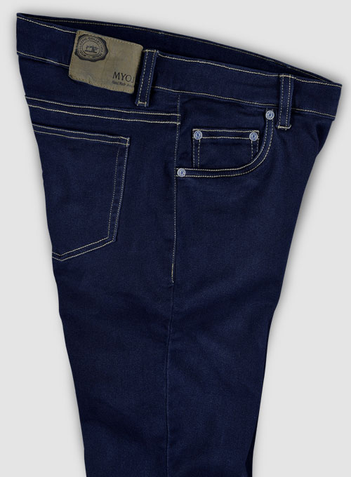 Body Hugger Stretch Hard Wash Jeans