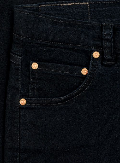 Body Sucker Hard Wash Stretch Jeans - Look #355
