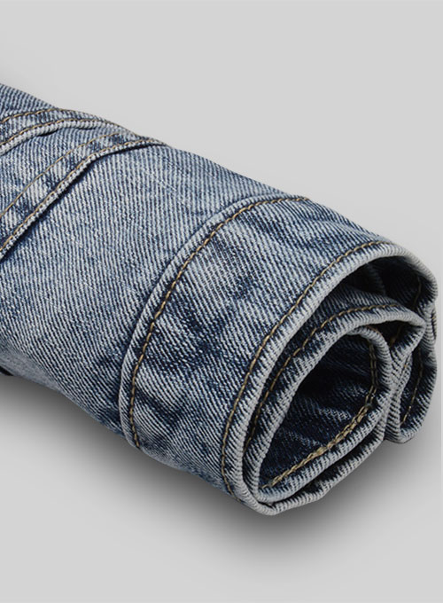 Bullet Denim Jeans - Desert Wash