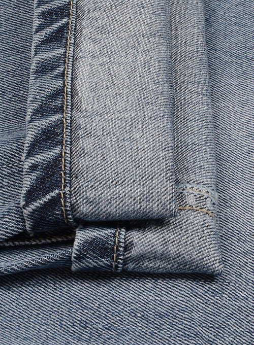 Bullet Denim Jeans - Desert Wash
