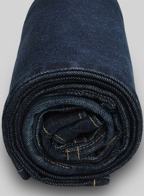 Bullet Denim Jeans - 3D Whiskers